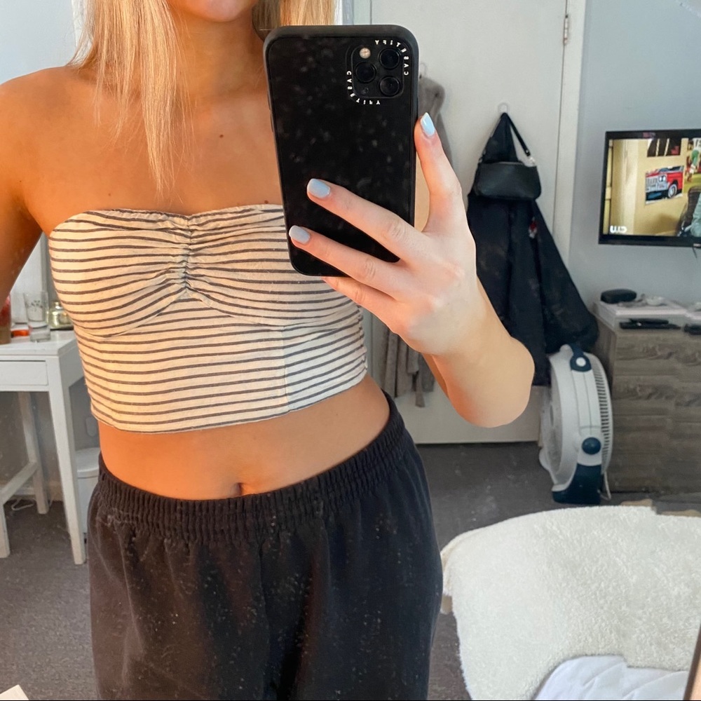 American Eagle Tube Top